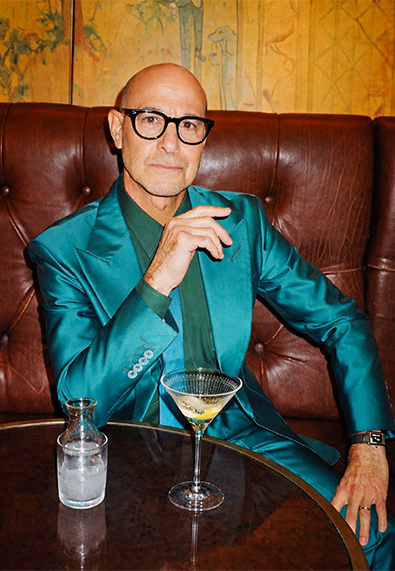 Stanley Tucci